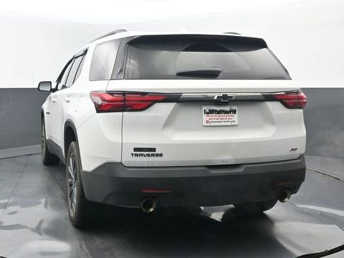 Used 2023 Chevrolet Traverse RS image 4
