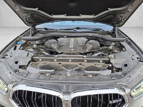 Certified 2023 BMW X6 M w/ Executive Package AWD/4WD image 25