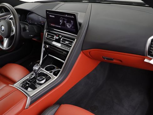 Certified 2025 BMW 840i xDrive w/ M Sport Professional Package image 19