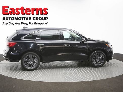 Used 2019 Acura MDX SH-AWD w/ Technology Package image 47