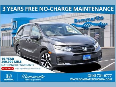 New 2026 Honda Odyssey EX-L