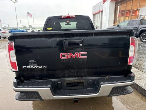 Used 2017 GMC Canyon 4x4 Extended Cab image 8