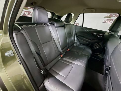 Used 2025 Subaru Outback Limited XT image 34