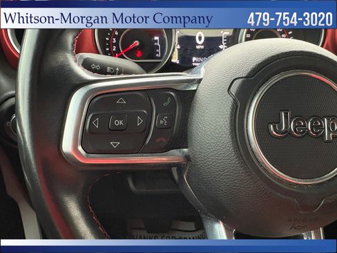 Used 2020 Jeep Wrangler Unlimited Rubicon image 20