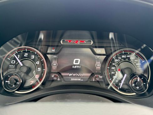 Used 2021 RAM 1500 TRX w/ TRX Level 1 Equipment Group image 28