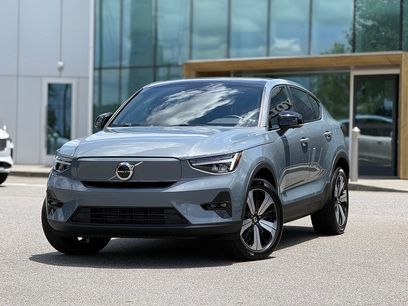 Certified 2023 Volvo C40 P8 Recharge Plus
