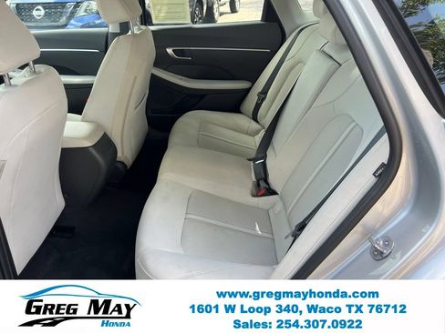 Used 2025 Hyundai Sonata SEL FWD image 16