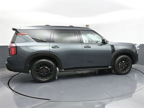 New 2025 Nissan Armada PRO-4X w/ Pro-4X Premium Package image 3