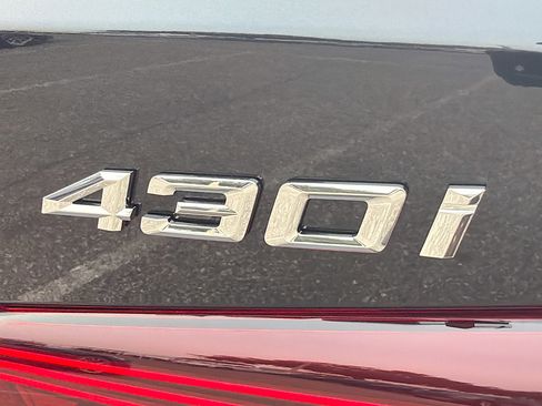 New 2026 BMW 430i Coupe w/ M Sport Package image 11