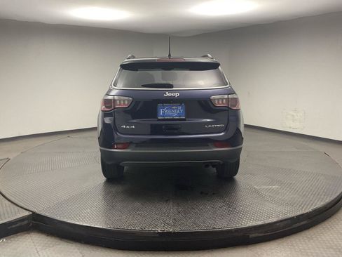 Used 2018 Jeep Compass Limited AWD/4WD image 6