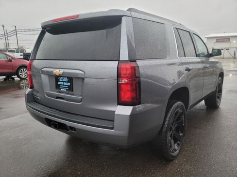 Used 2020 Chevrolet Tahoe LS w/ Enhanced Driver Alert Package image 4