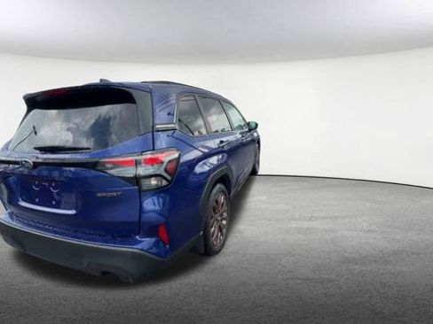 New 2026 Subaru Forester Sport AWD/4WD image 8