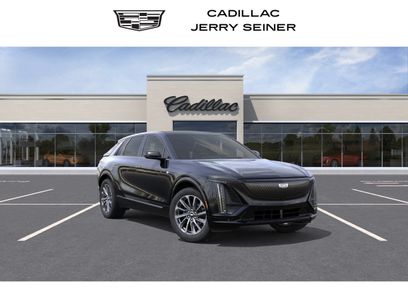 New 2027 Cadillac Lyriq Sport