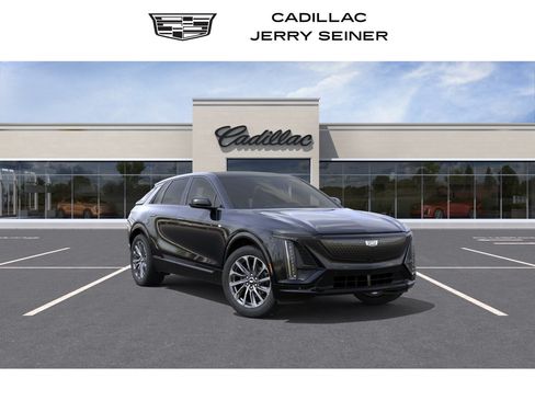 New 2027 Cadillac Lyriq Sport AWD/4WD image 1