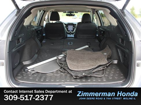 Used 2023 Subaru Outback Limited AWD/4WD image 7