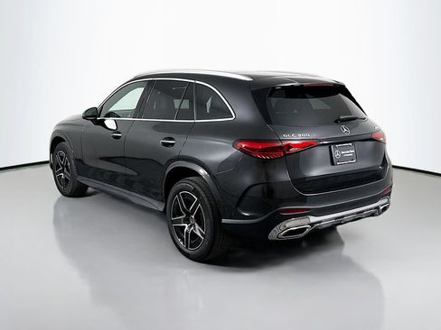 New 2026 Mercedes-Benz GLC 300 4MATIC image 5