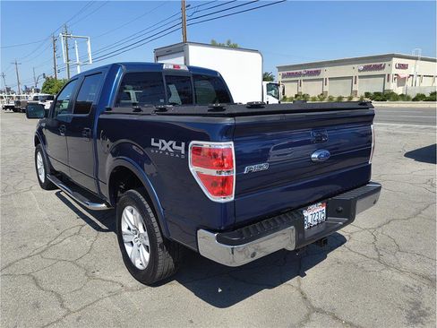 Used 2013 Ford F150 Lariat w/ Luxury Equipment Group AWD/4WD image 15