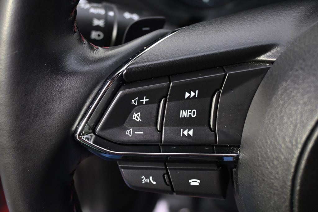 Used 2023 MAZDA CX-5 AWD 2.5 Turbo image 34