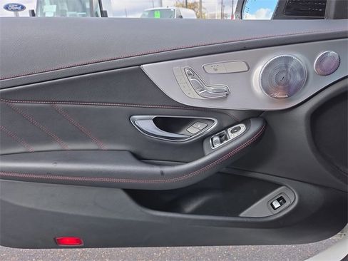 Used 2020 Mercedes-Benz C 43 AMG 4matic image 17