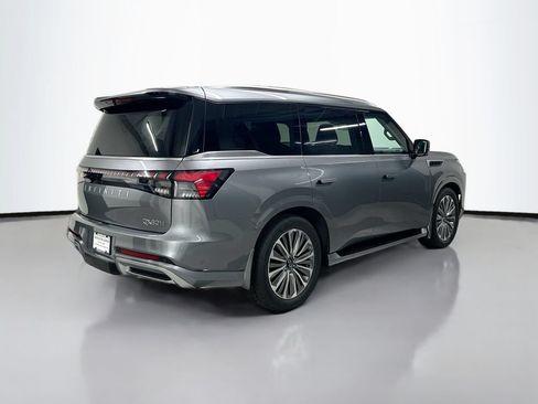 Used 2026 INFINITI QX80 Luxe w/ Cargo Package AWD/4WD image 9