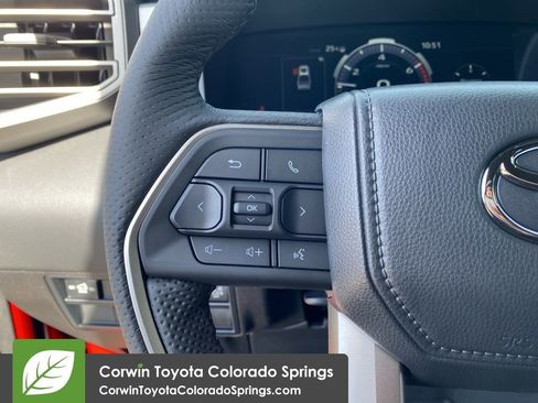 New 2025 Toyota Tundra Limited image 19