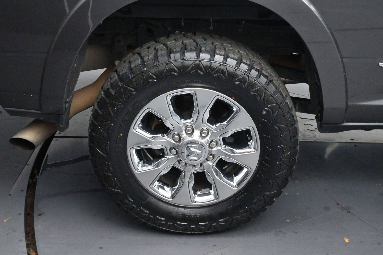 Used 2020 RAM 2500 Limited AWD/4WD image 39