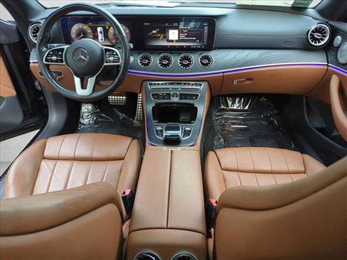 Used 2020 Mercedes-Benz E 450 4MATIC Coupe image 18