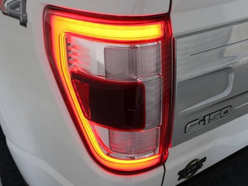 Certified 2022 Ford F150 Platinum w/ Equipment Group 701A High AWD/4WD image 68