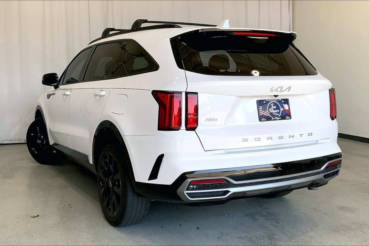 Used 2022 Kia Sorento SX AWD/4WD image 5