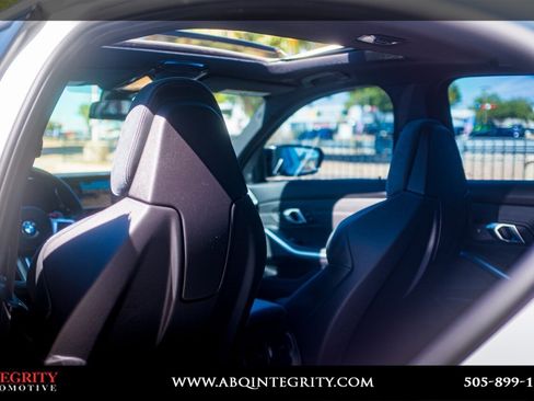 Used 2024 BMW M3 Competition w/ Executive Package image 31