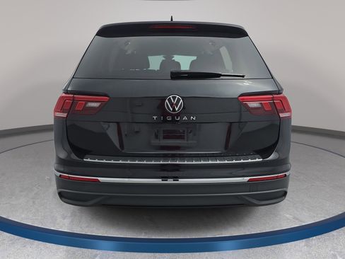 Certified 2023 Volkswagen Tiguan S w/ Driver Assistance Package FWD image 6