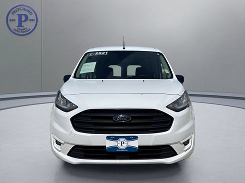 Used 2021 Ford Transit Connect XLT FWD image 2