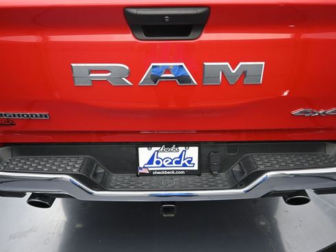 Used 2025 RAM 1500 Big Horn image 24