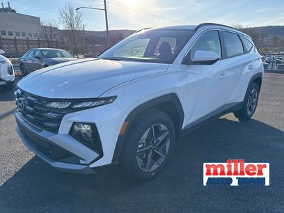 New 2026 Hyundai Tucson SEL