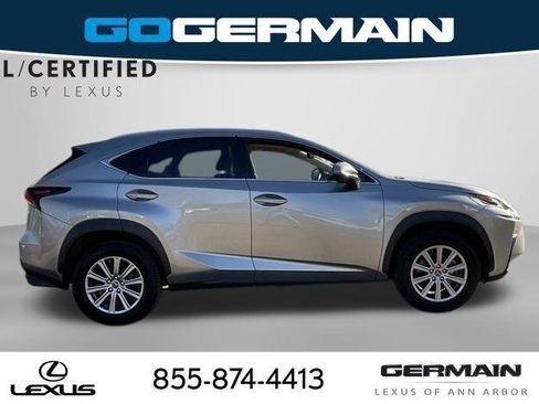 Certified 2020 Lexus NX 300 AWD w/ Comfort Package image 9