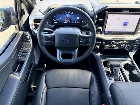 New 2026 Ford F150 Lariat w/ Equipment Group 502A High AWD/4WD image 16