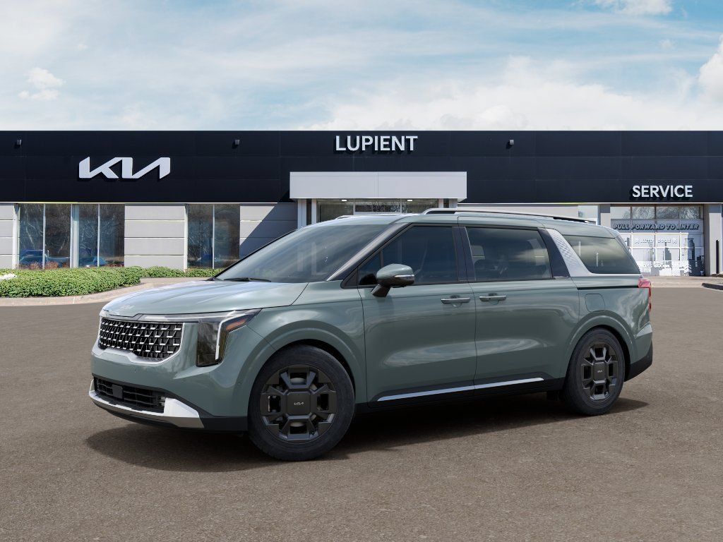 New 2027 Kia Carnival SX FWD image 5