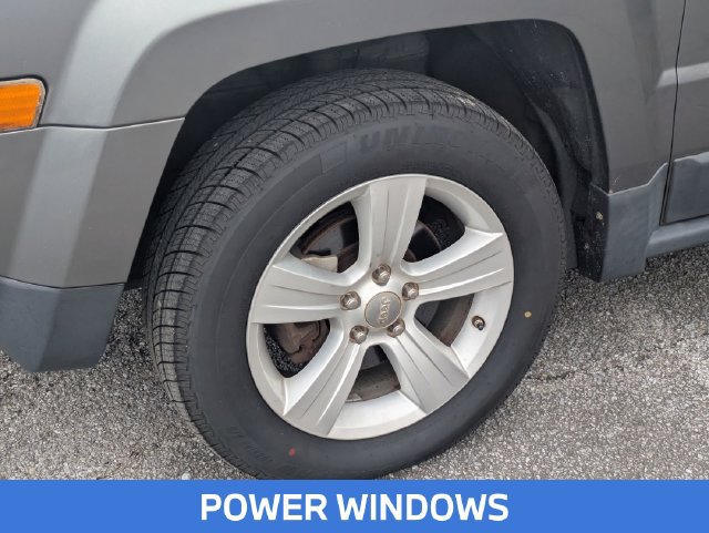 Used 2012 Jeep Patriot Sport w/ PWR Value Group FWD image 5