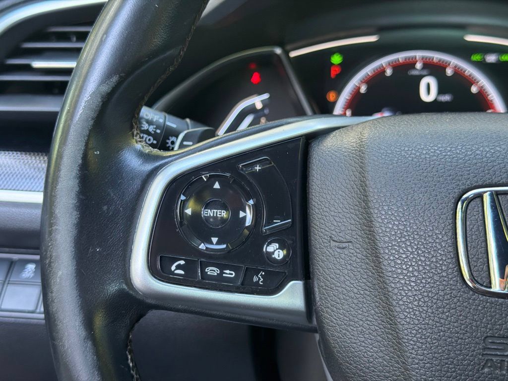 Used 2019 Honda Civic Sport image 16