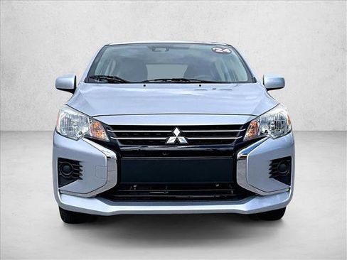 Used 2024 Mitsubishi Mirage ES image 3