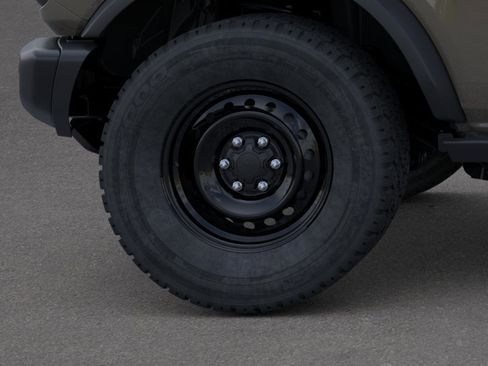 New 2026 Ford Bronco Big Bend w/ Black Diamond Package AWD/4WD image 21