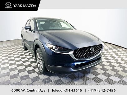New 2025 MAZDA CX-30 AWD 2.5 S w/ Preferred Package