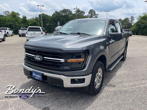 Used 2024 Ford F150 XLT w/ Mobile Office Package AWD/4WD image 3