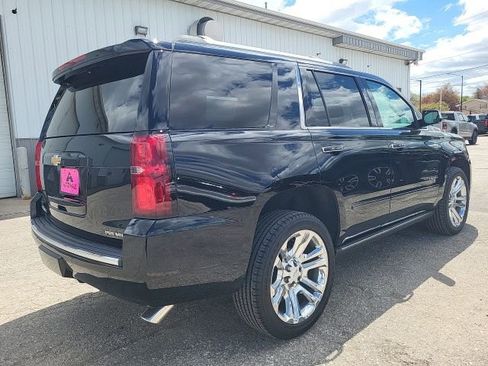 Used 2020 Chevrolet Tahoe Premier w/ Premier Plus Edition AWD/4WD image 7
