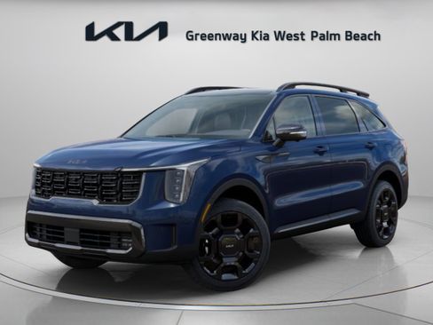 New 2026 Kia Sorento SX AWD/4WD image 3