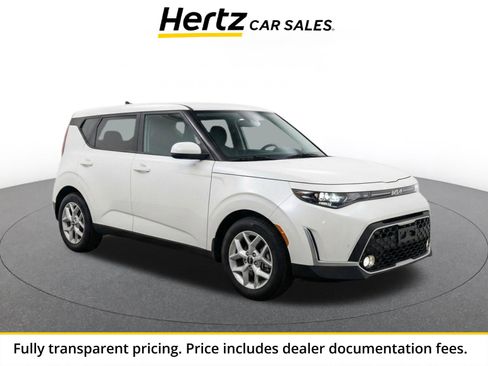Used 2025 Kia Soul LX w/ LX Technology Package FWD image 1