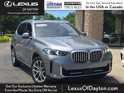 Used 2024 BMW X5 xDrive40i w/ Premium Package