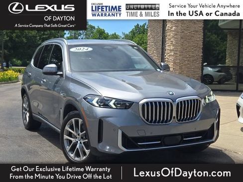Used 2024 BMW X5 xDrive40i w/ Premium Package AWD/4WD image 1