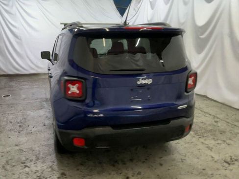 Used 2016 Jeep Renegade Latitude AWD/4WD image 7