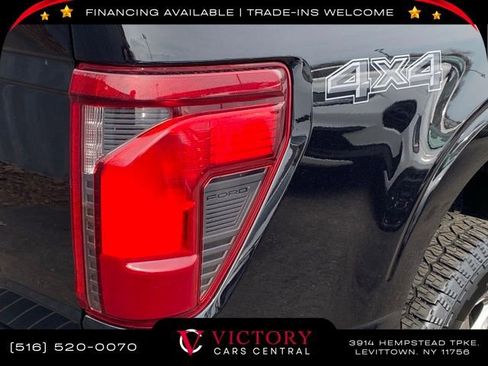 Used 2025 Ford F150 XLT w/ Equipment Group 301A Standard image 10